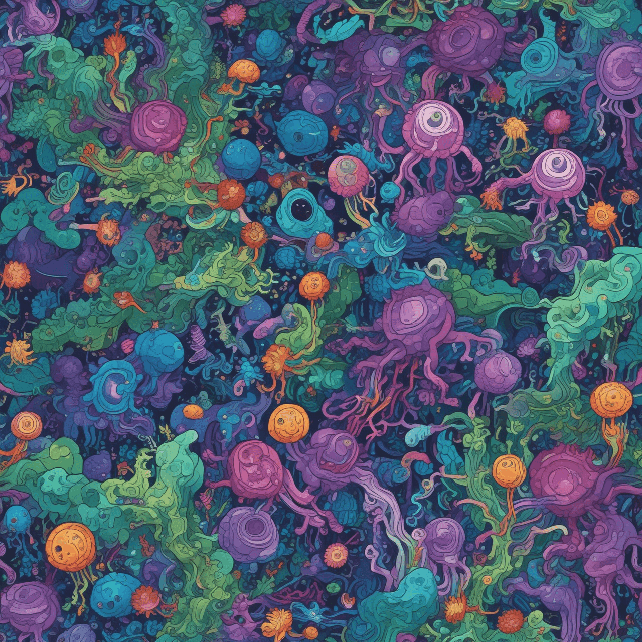 Immune System Quest game banner