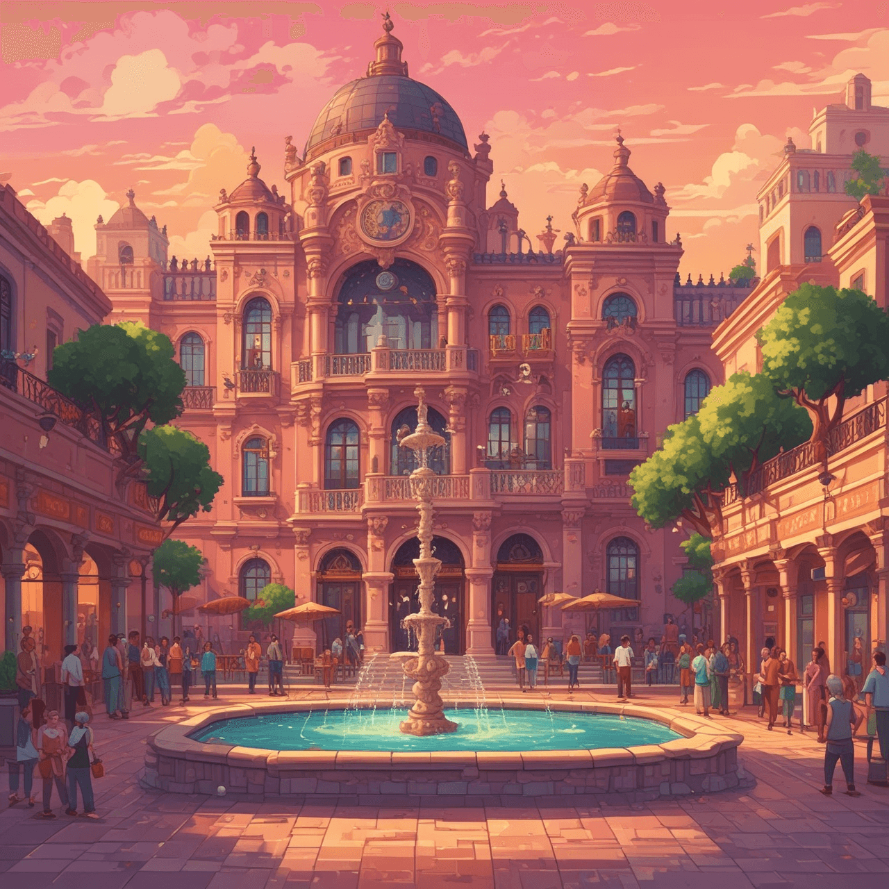 ¡A Correr! Spanish Race game banner