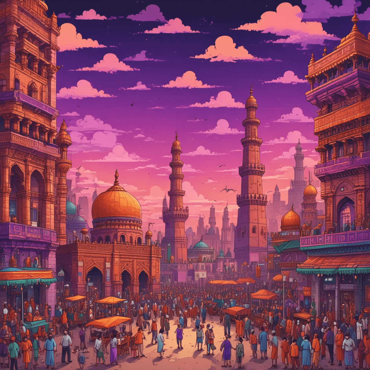 Sultan's Conquest game banner