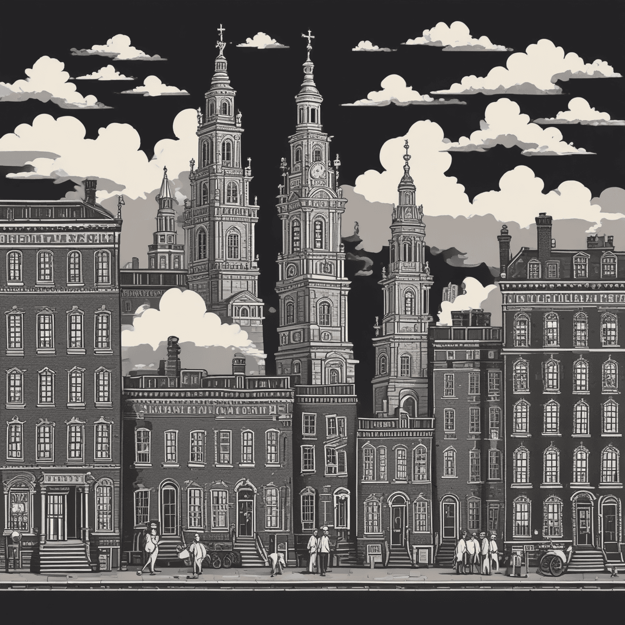 APUSH Run: 1754-1800 game banner