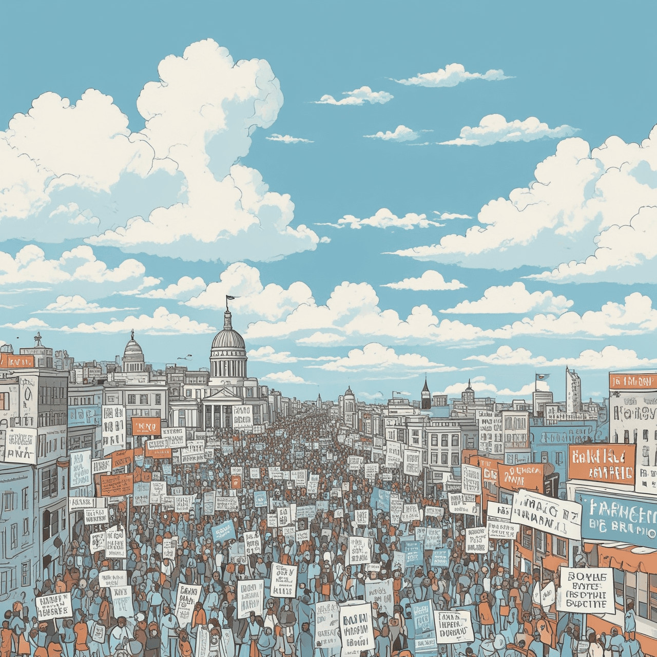 Suffrage Cloud Bridge game banner