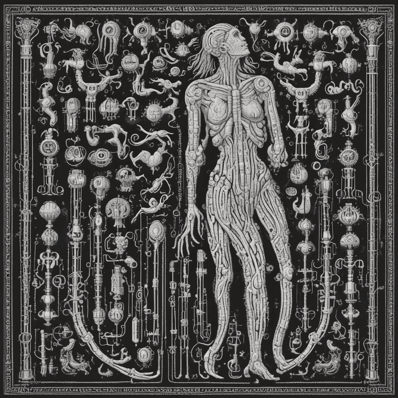 Reproduction Run: Vagina Voyage game banner