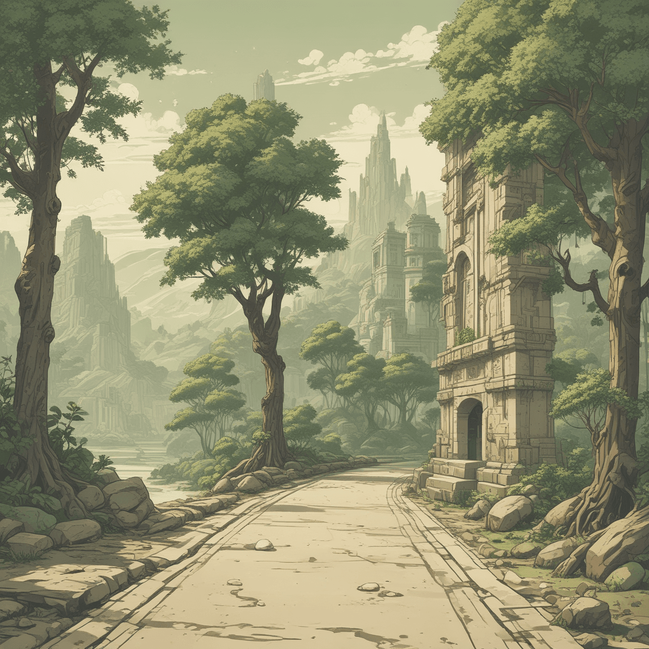 Course Historique Matcha game banner