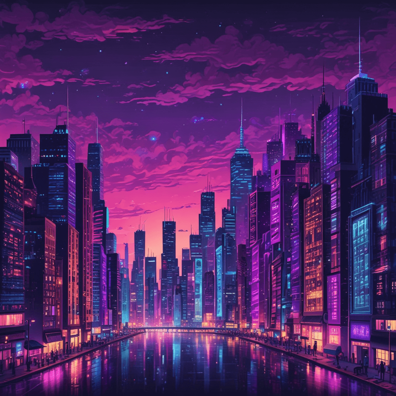 CS Cloud Bridge game banner