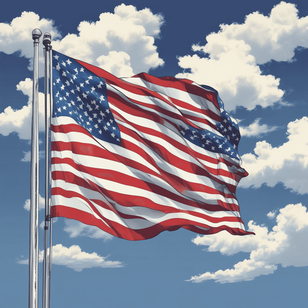 America Trivia Challenge game banner