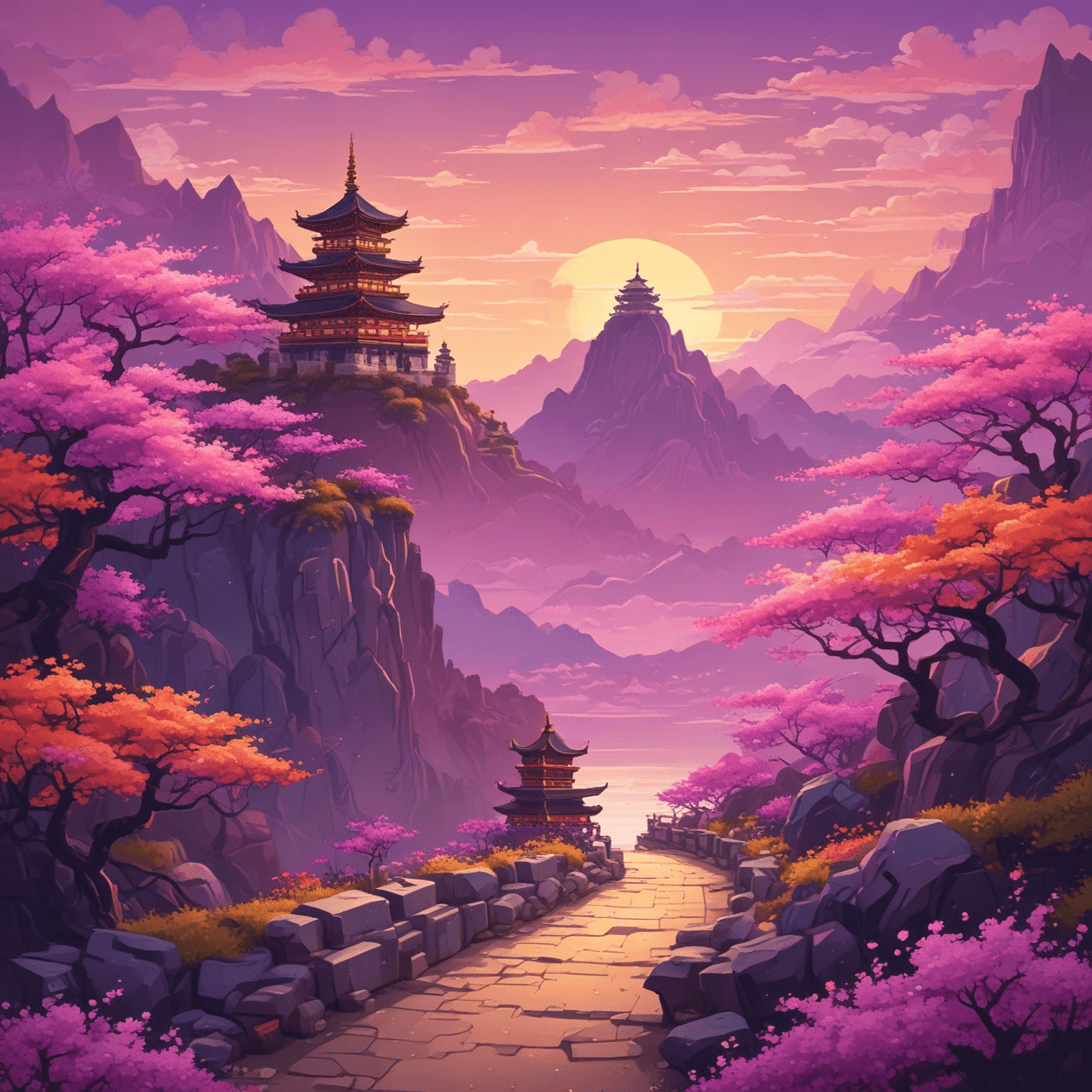 Path to Enlightenment game banner