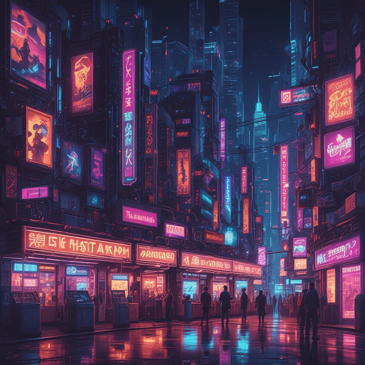 Hacker's Jetpack Quest game banner