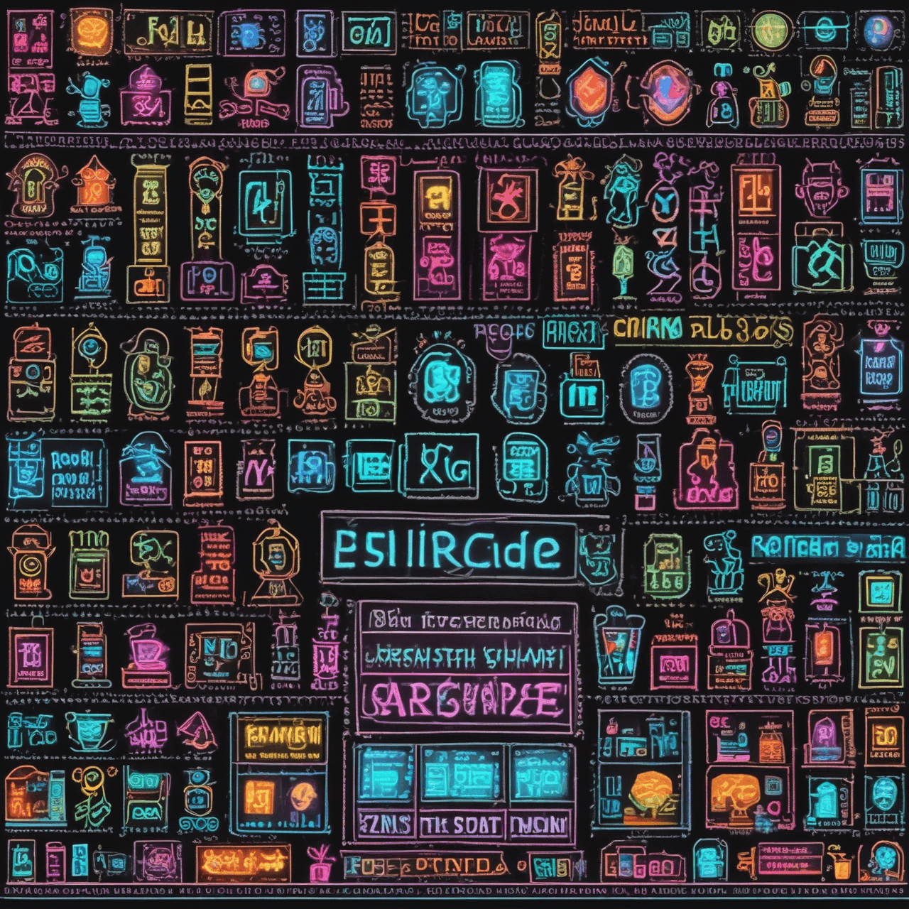 Chem Rock Jump game banner