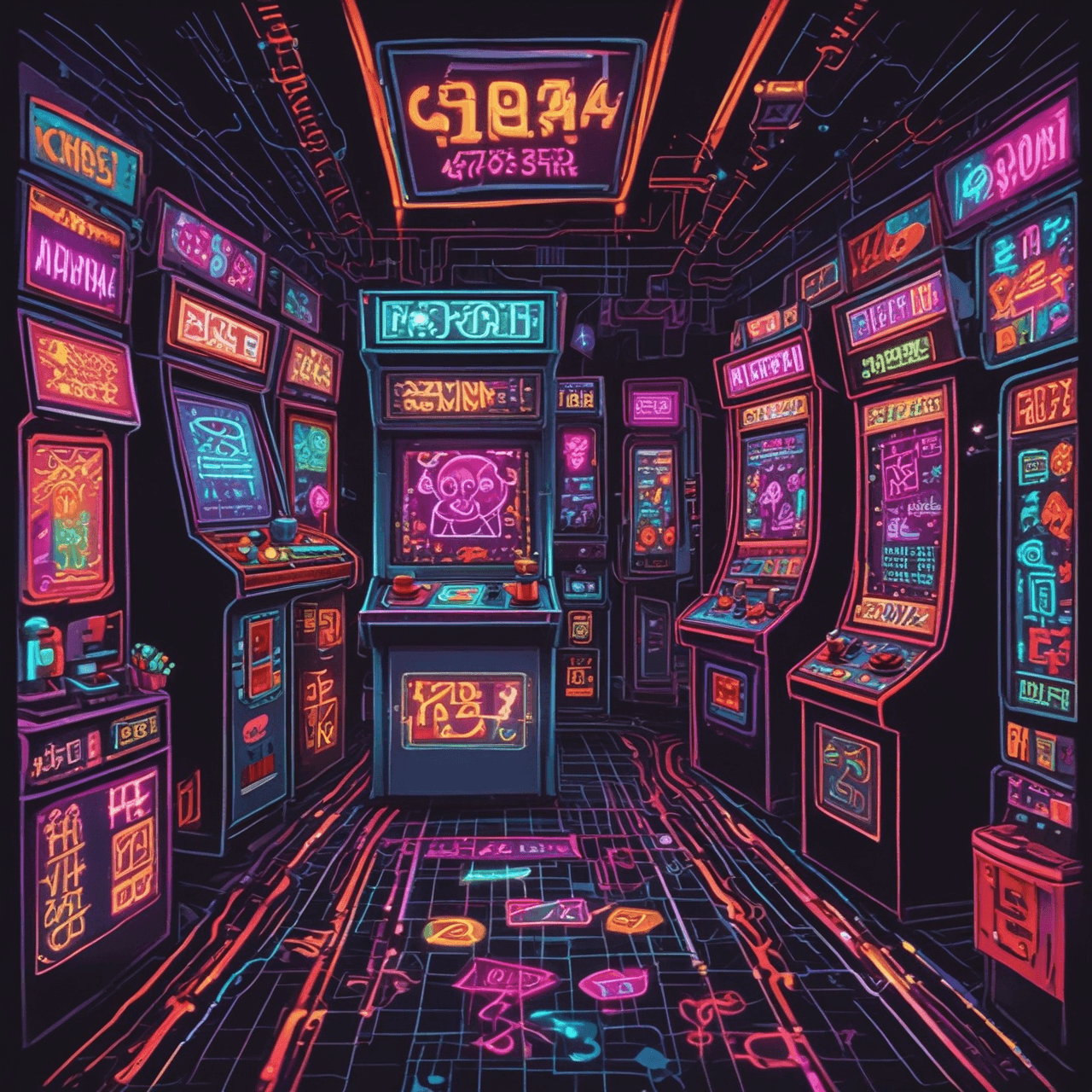 Math Mania Run game banner