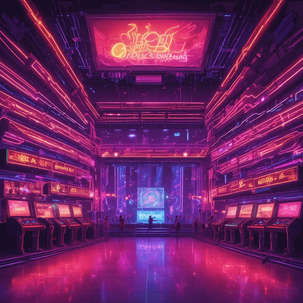 K-Pop Fandom Run game banner