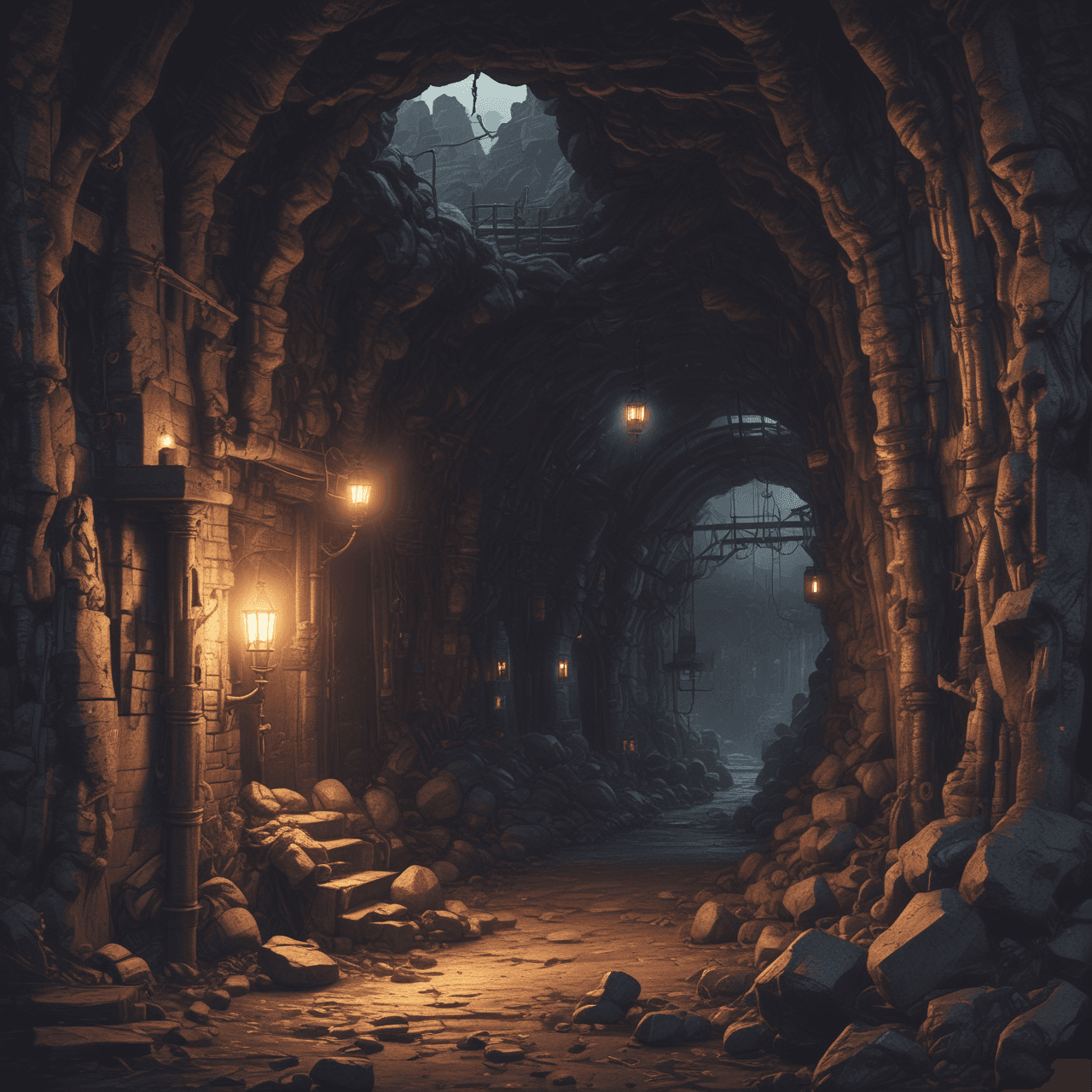 Germinal Mine Quiz game banner