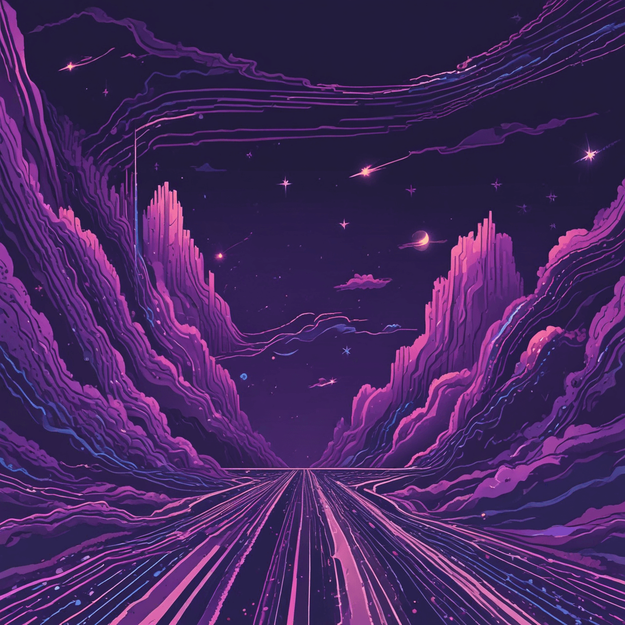 Physics Motion Run game banner