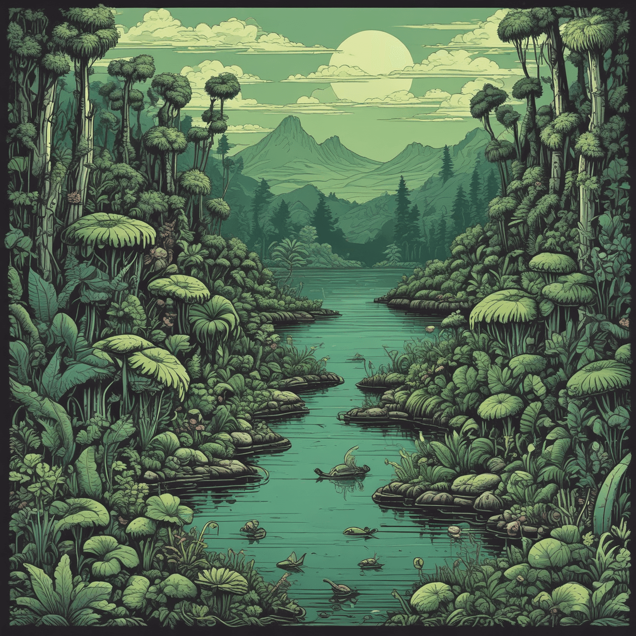 Carnivorous Clash game banner