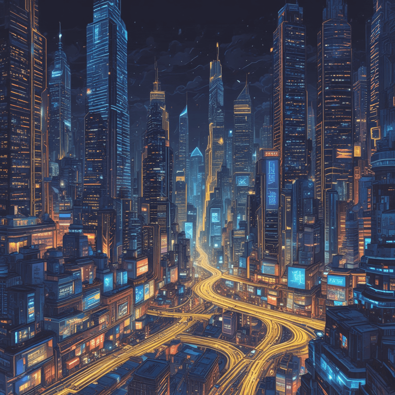 Electric Flow Run game banner