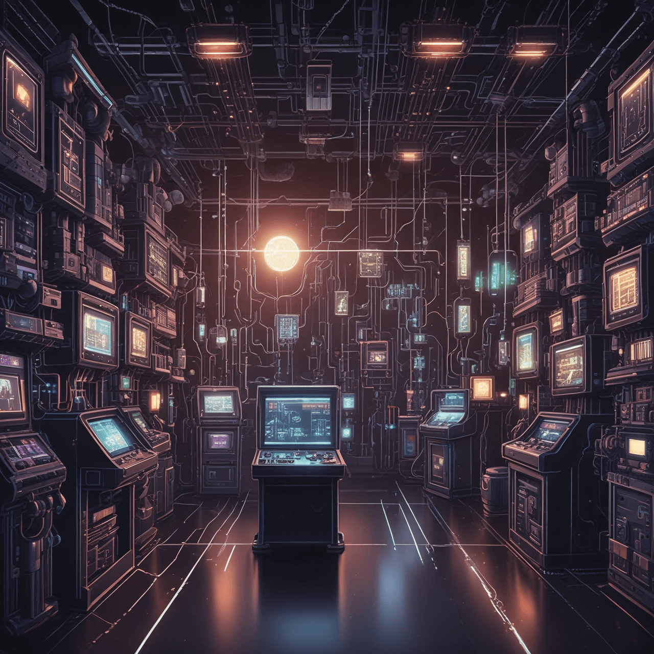 Nano Race game banner