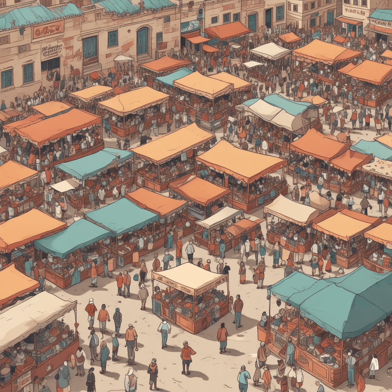 Business Blitz Quiz game banner