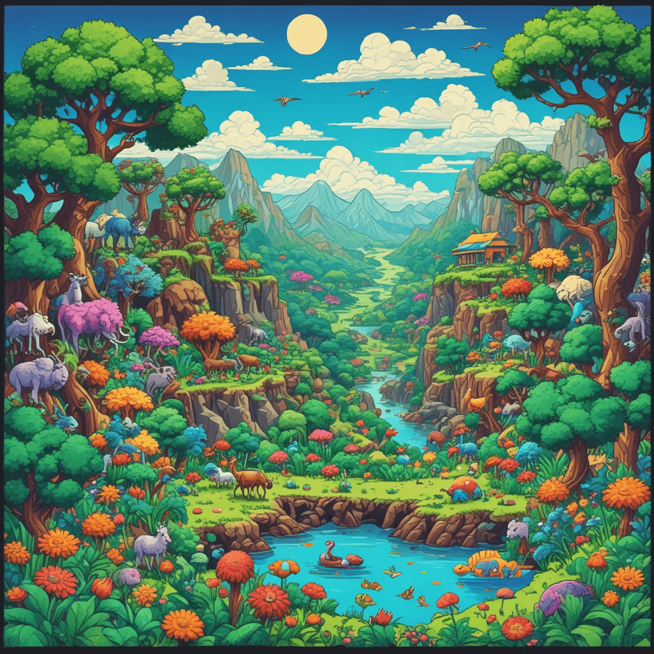 Eco Racer game banner