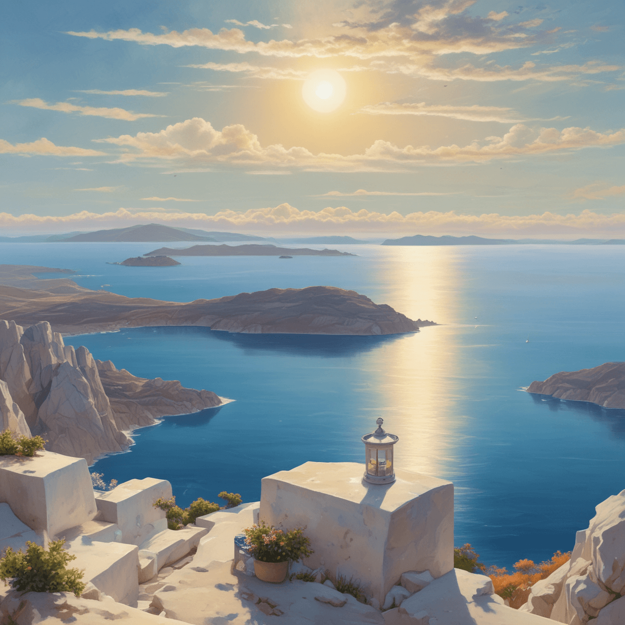 Icarus' Flight game banner