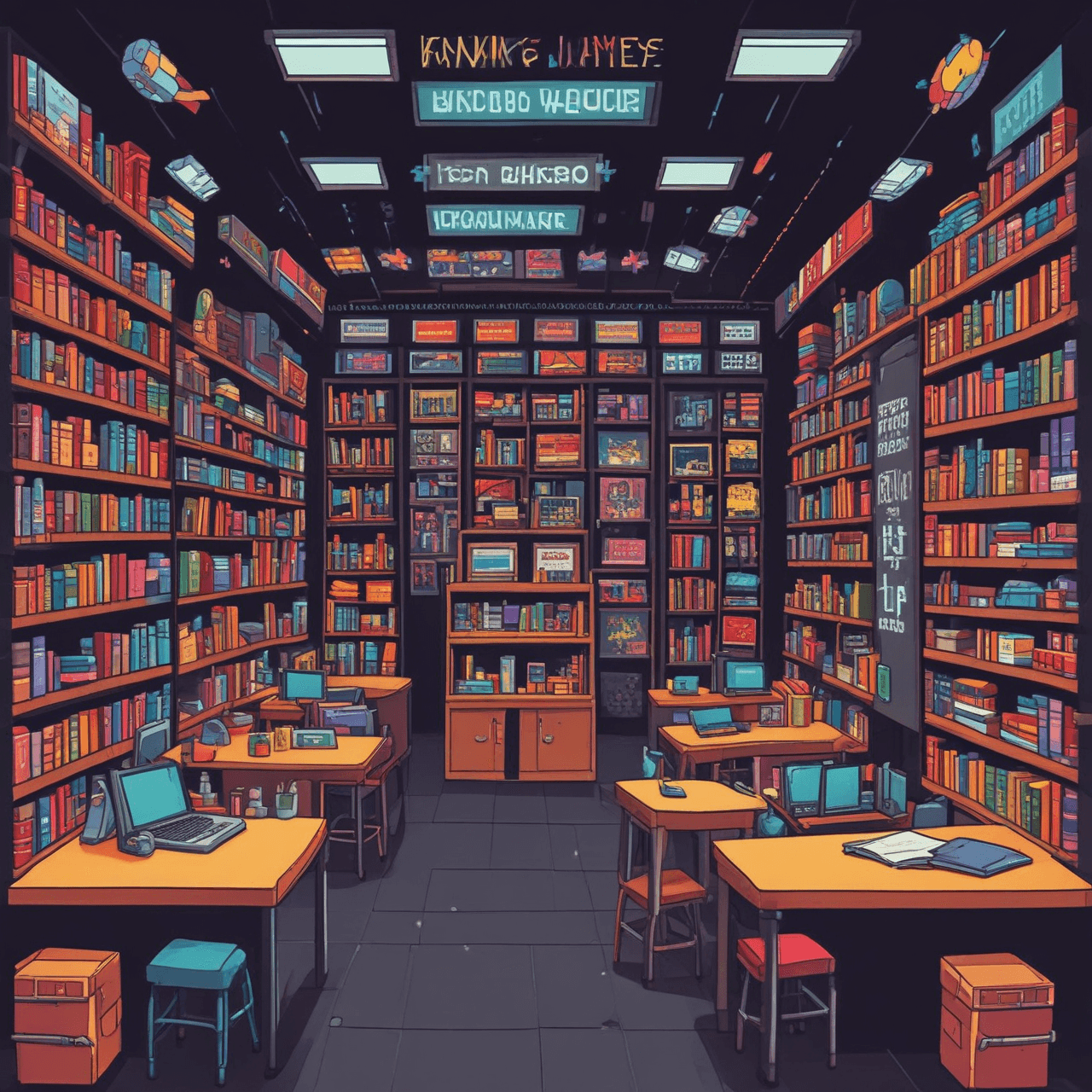 Jetpack English Adventure game banner