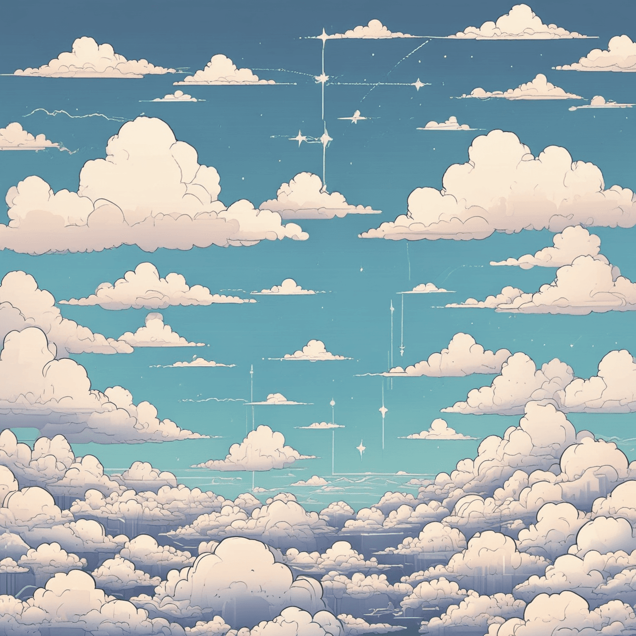 Economy Cloud Quiz game banner