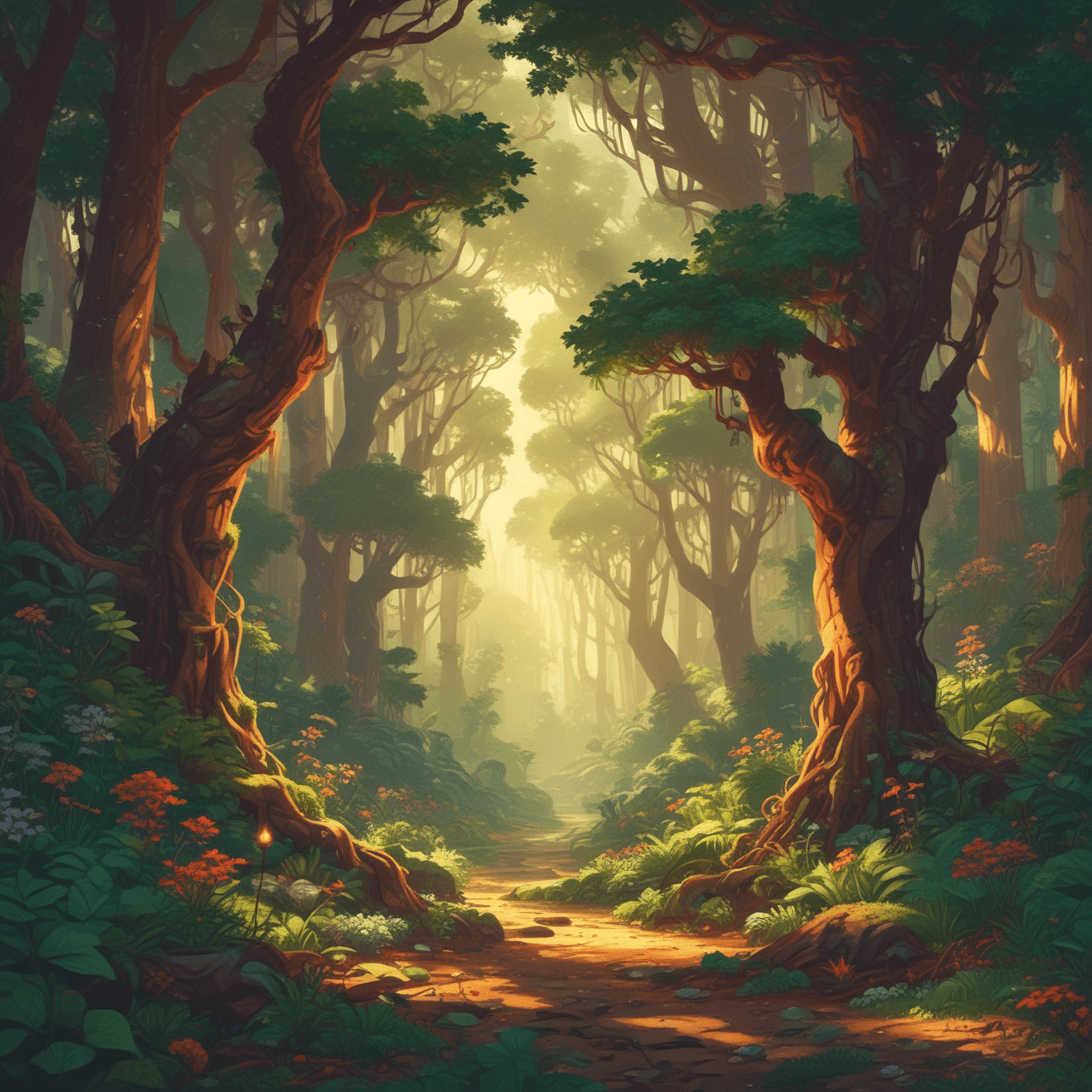 Plant Life Path game banner