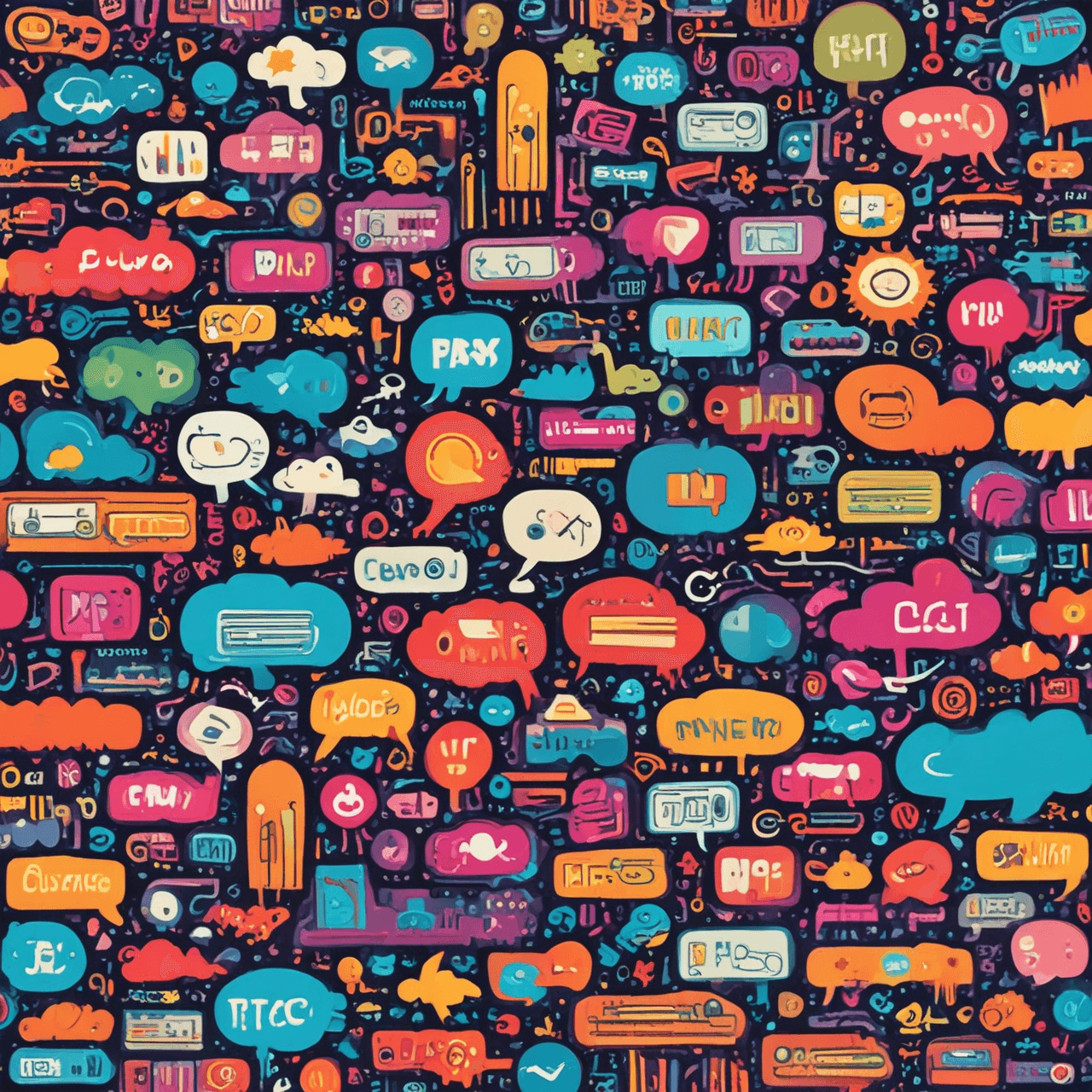 Comunica Jump game banner