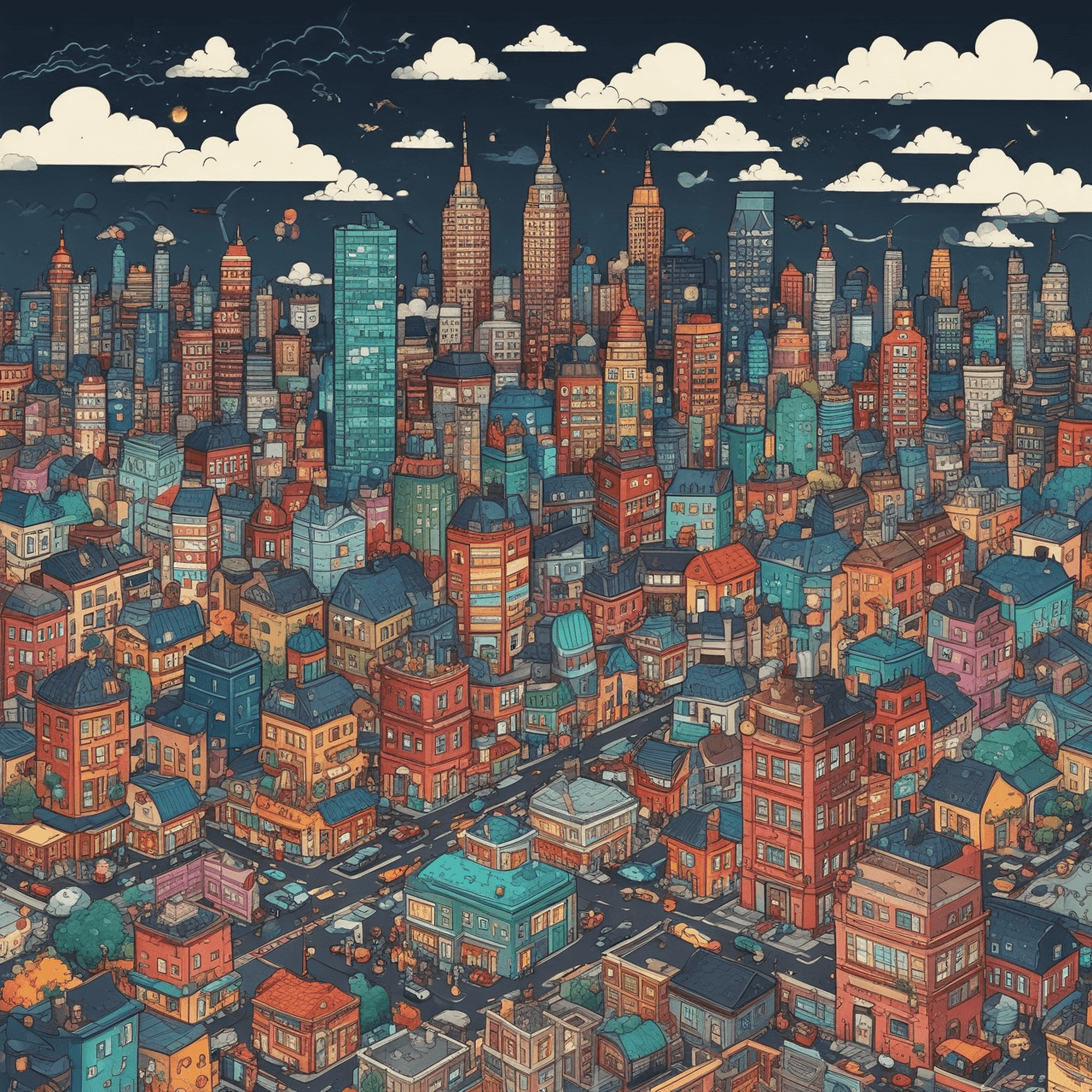 Jetpack Budget Adventure game banner