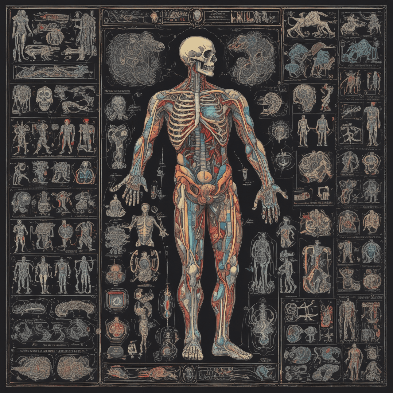 Defensores del Plano Anatómico game banner