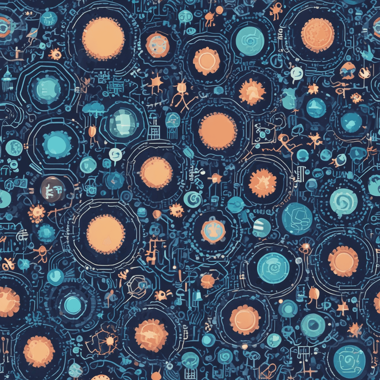 Bio Blitz Runner game banner