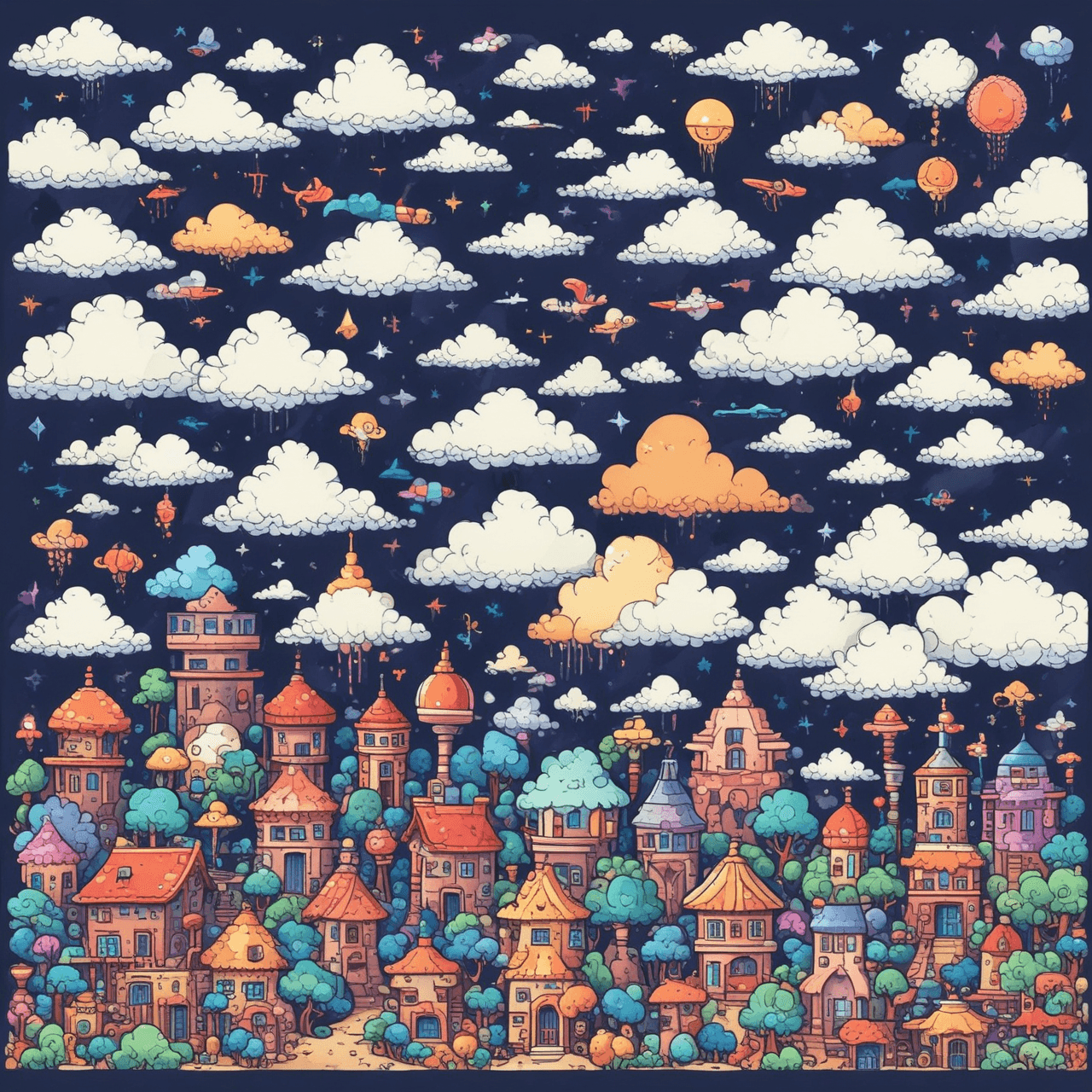 Mathe-Brücken-Quiz game banner