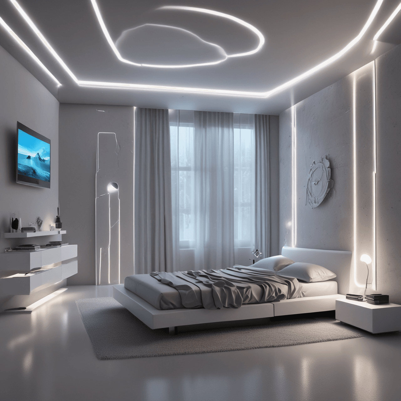 German Furniture Quiz Adventure game banner