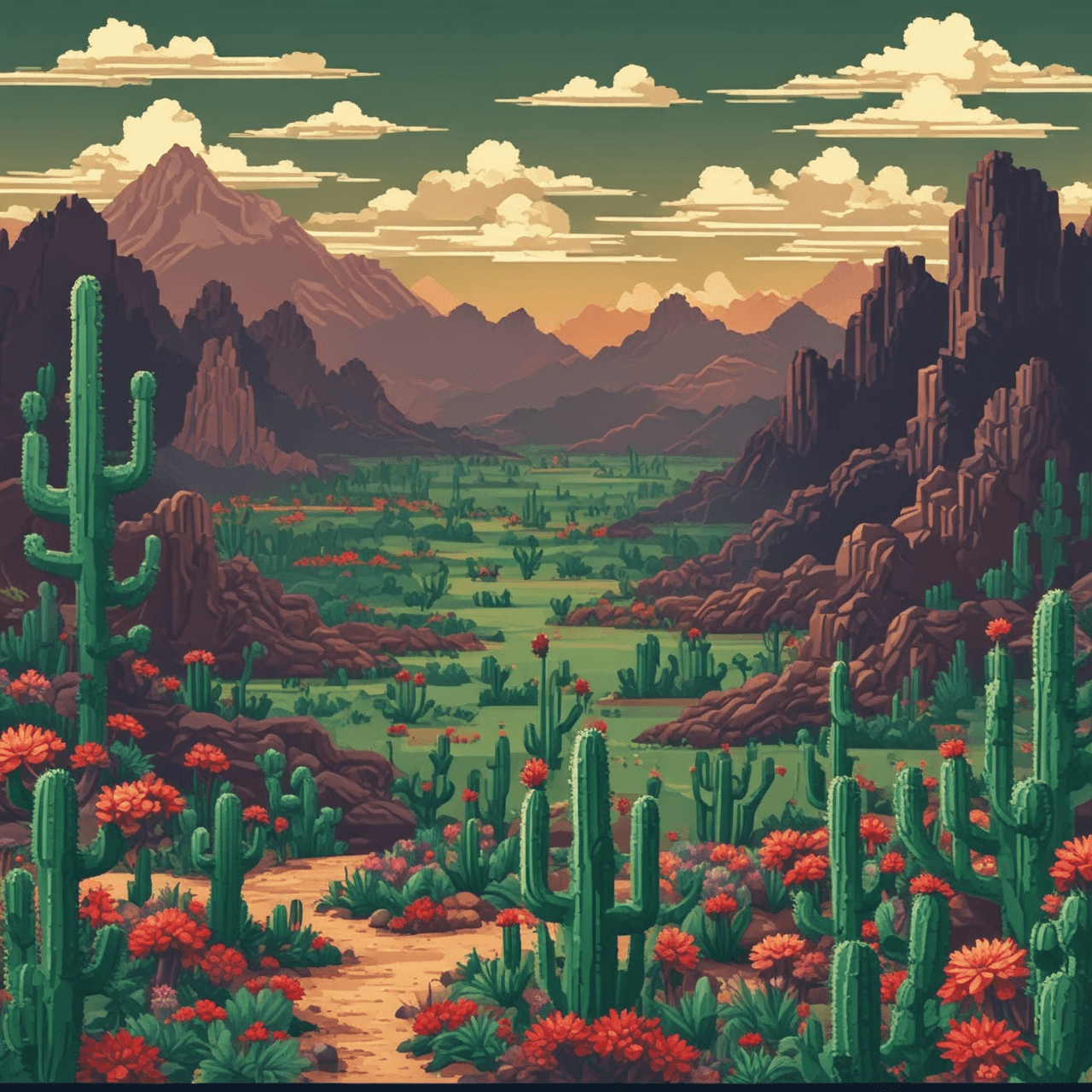 Carrera de la Independencia game banner