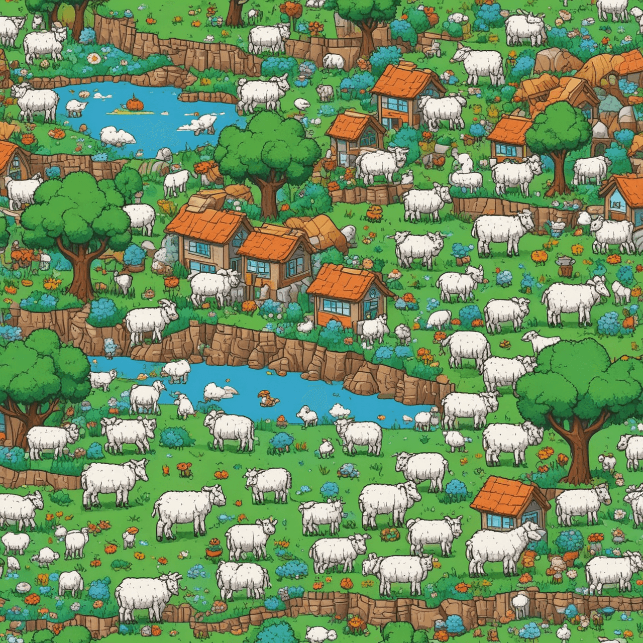 Shepherd's Run Quiz game banner