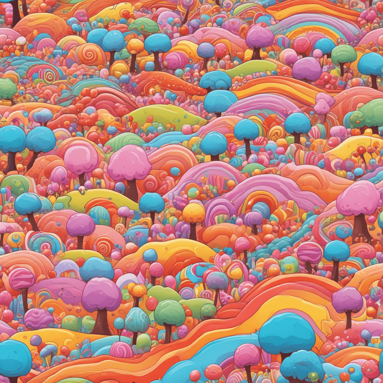 Sweet Sums game banner