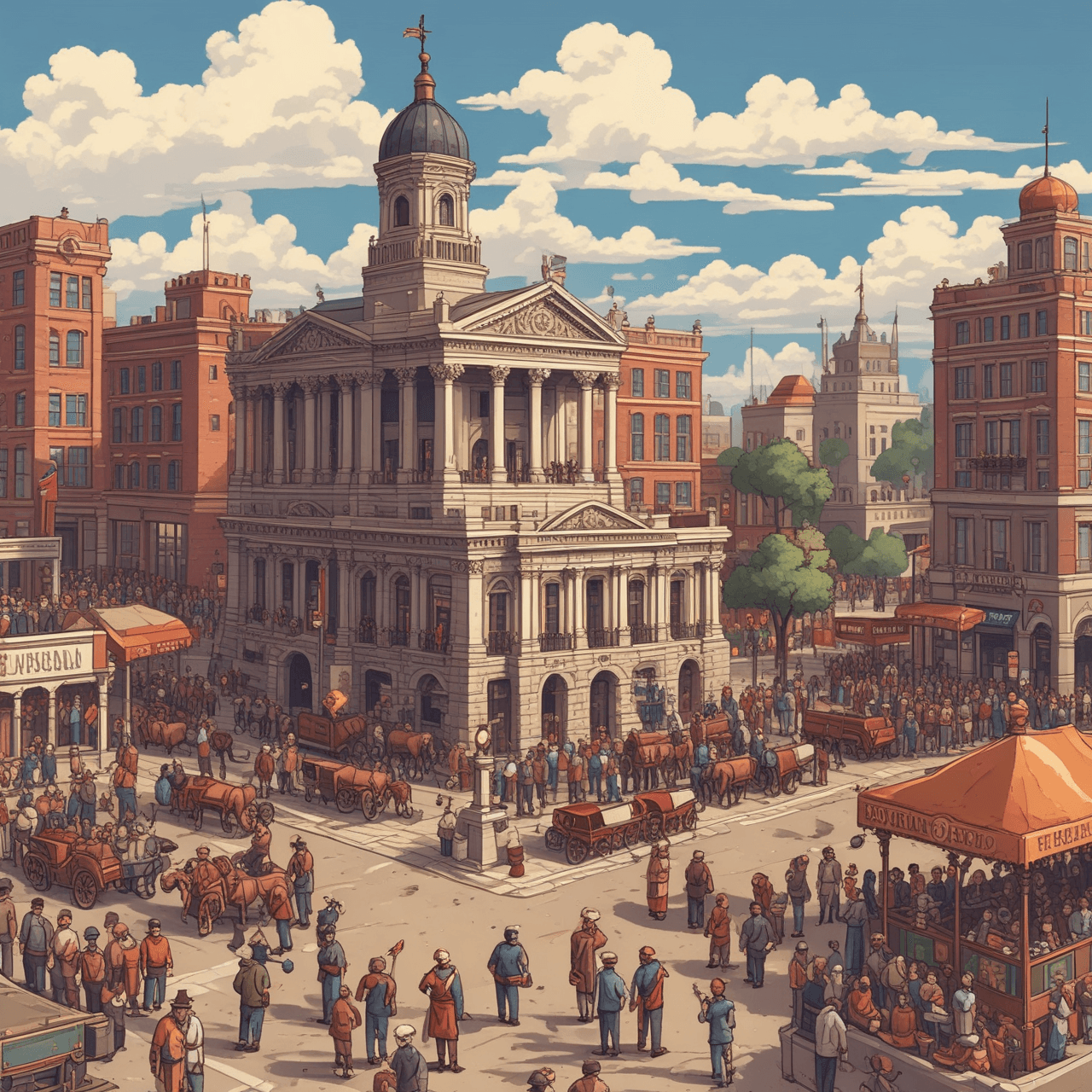 Freedom's Race game banner