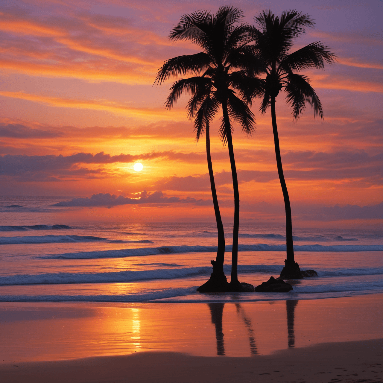 Sunset Math Bridge game banner