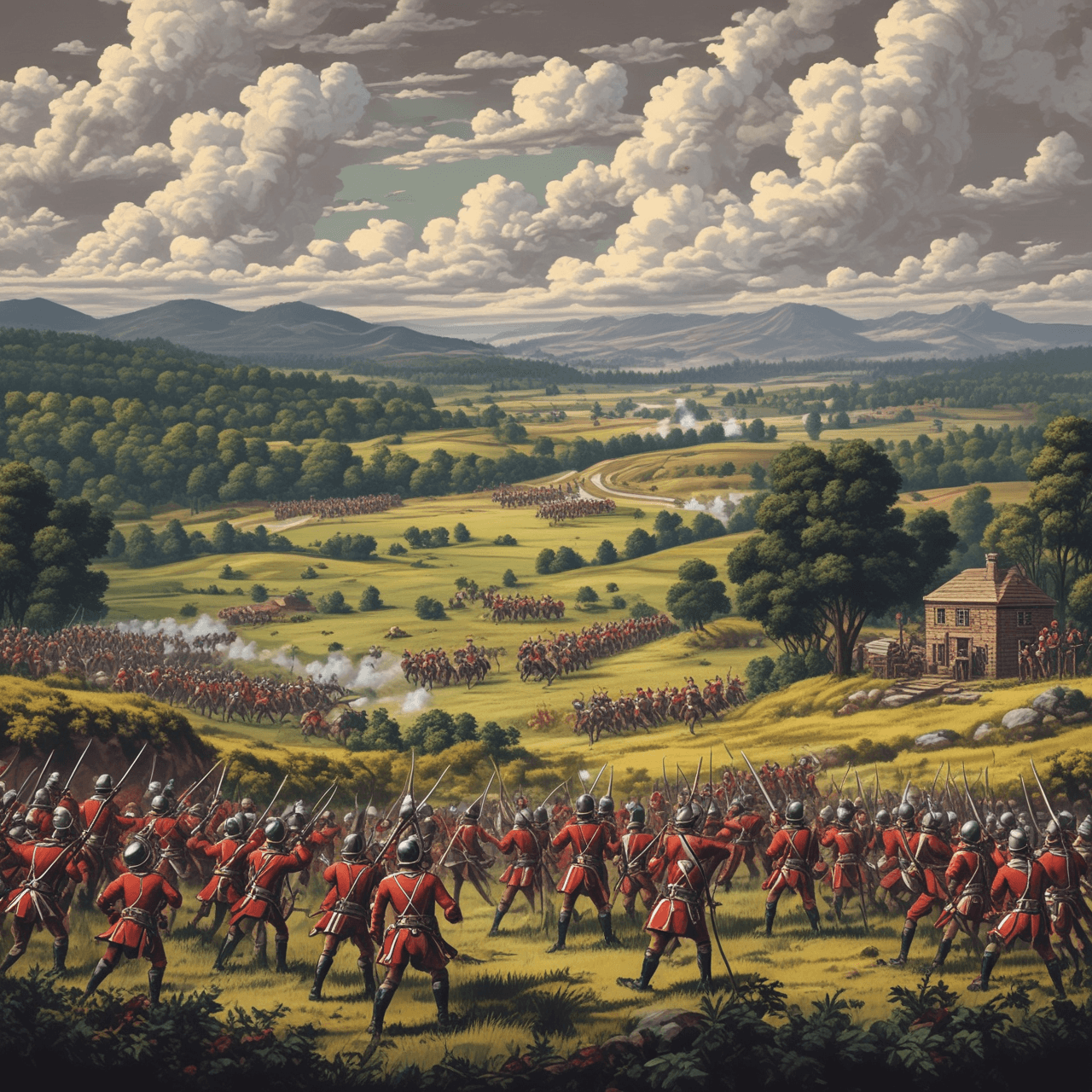 Revolutionary Race game banner