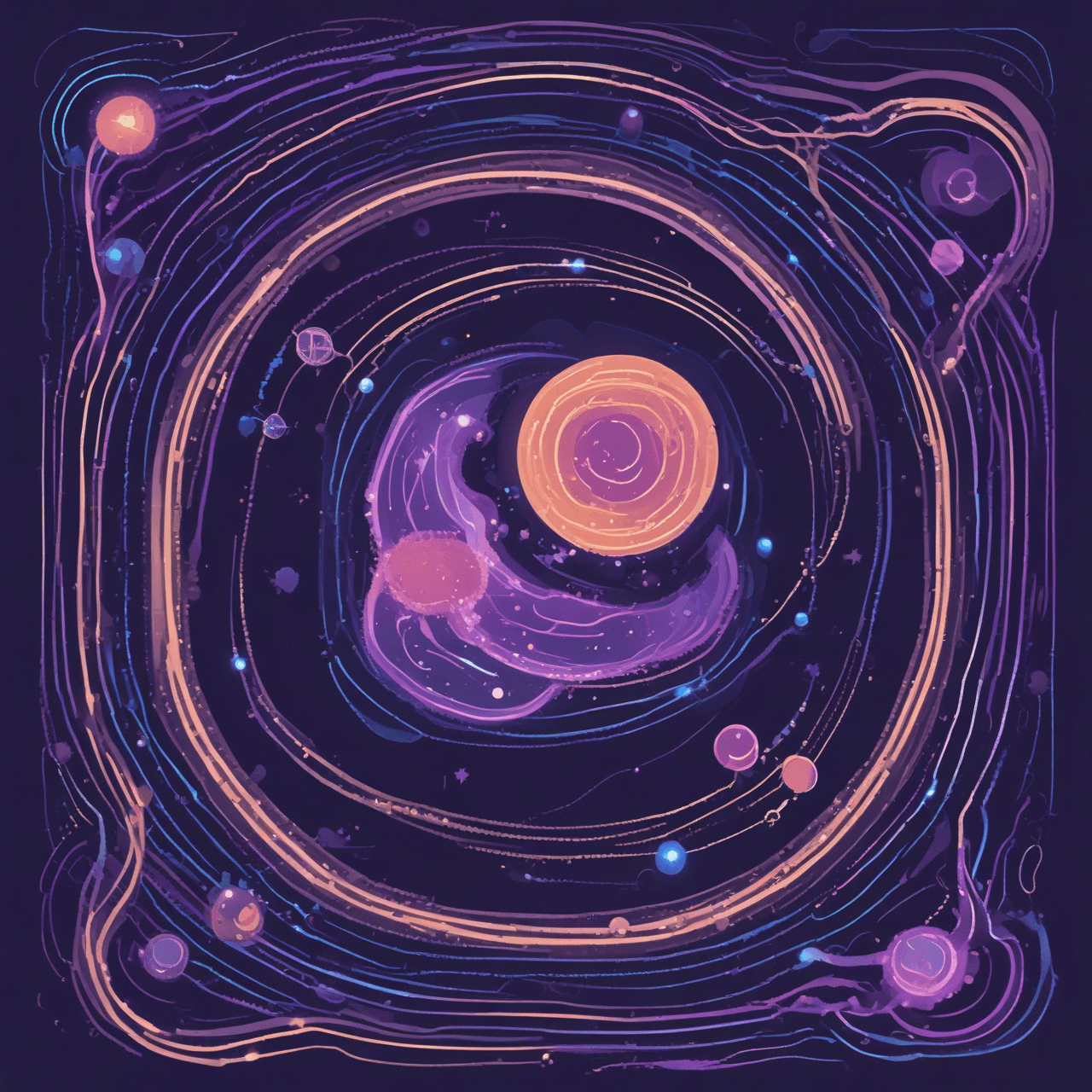 Atomic Dash game banner