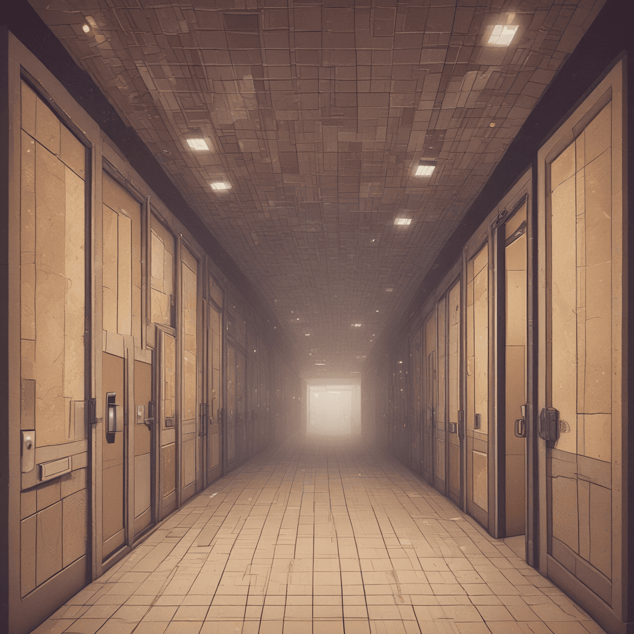 Liminal Quiz Escape game banner