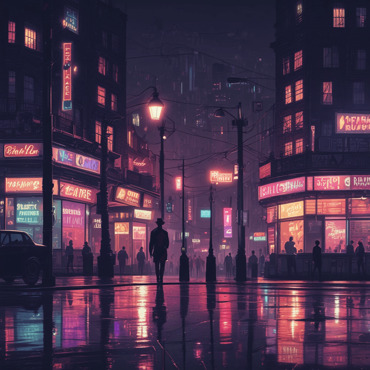 Expert Detectives: Case Runner game banner