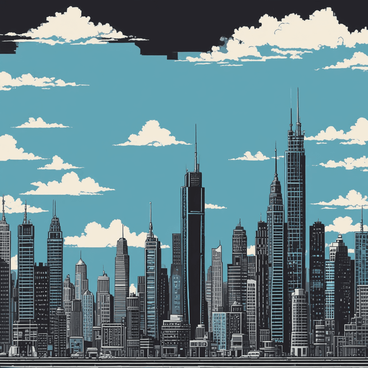 Biz Model Jump game banner