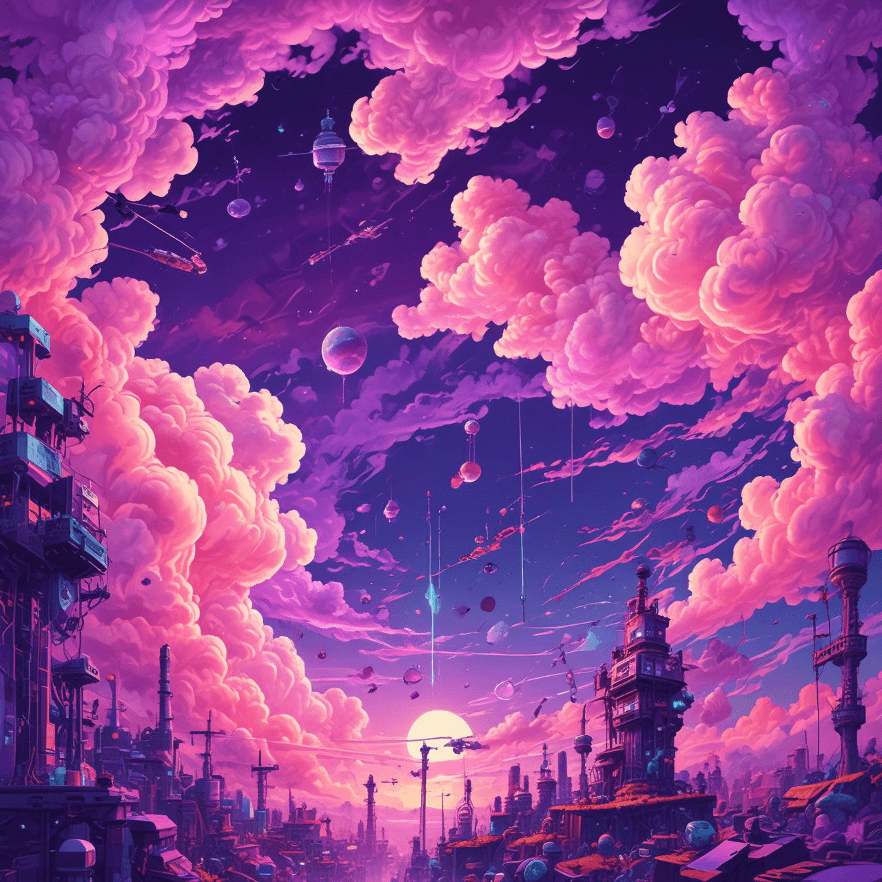 Organic Synthesis Bridge game banner