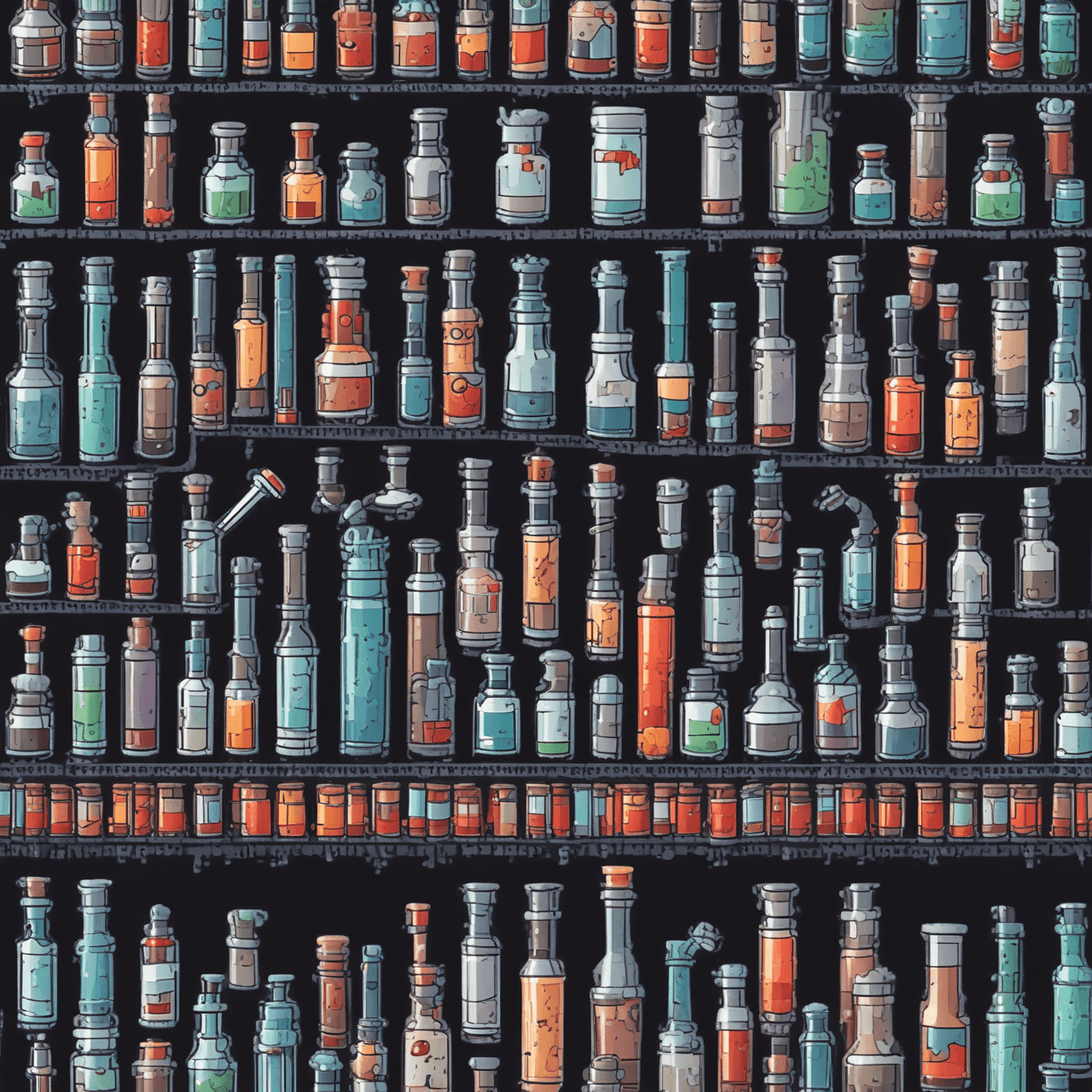 Biology Run Quiz game banner