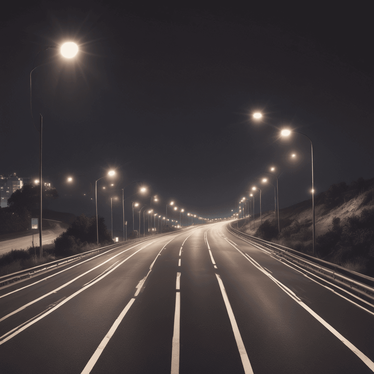 Drive Safe Run game banner