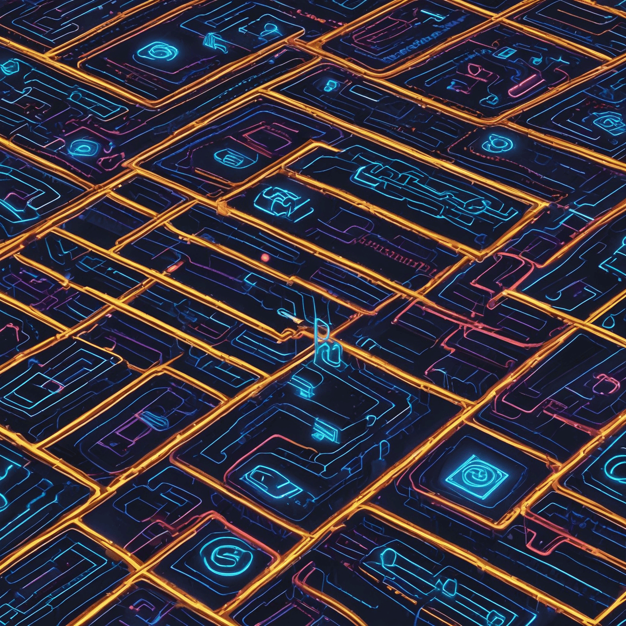 Order of Operations Dash game banner