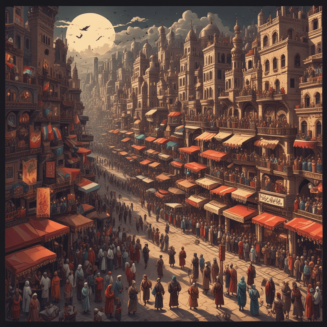 سباق الحركة الوطنية game banner