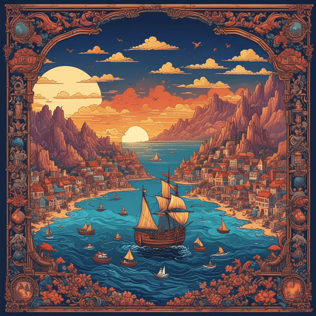 Empire & Resistance game banner