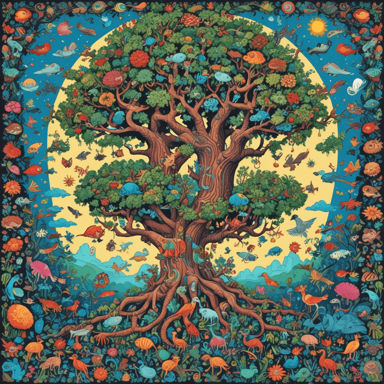 Classification Cloud Hop game banner