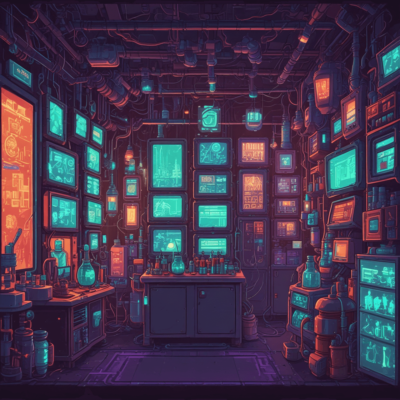 Science Run Quiz game banner