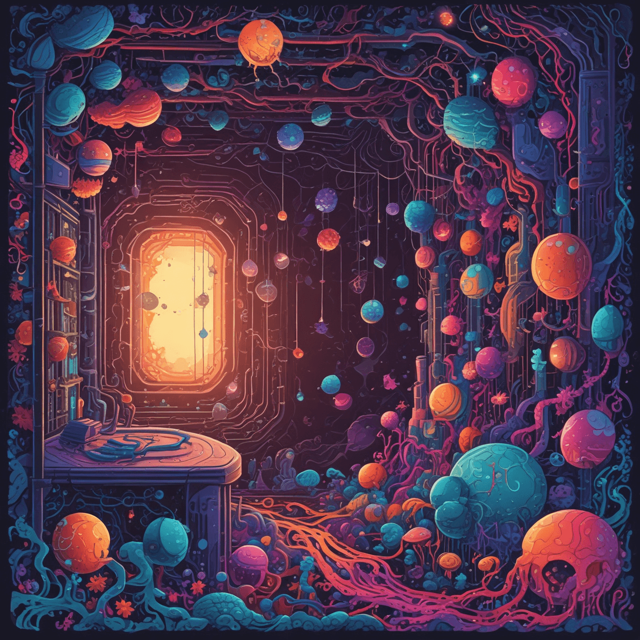 Biochem Bridge Quiz game banner